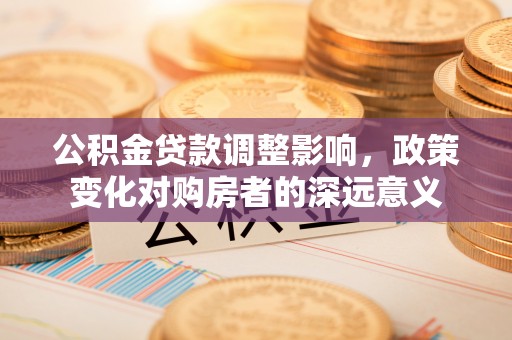 富拉尔基公积金贷款调整影响，政策变化对购房者的深远意义