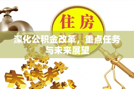 富拉尔基深化公积金改革，重点任务与未来展望